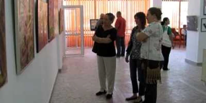  Lucrările expuse vor stârni interesul vizitatorilor