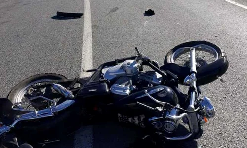 motocicleta accident cluj foto ipj cluj