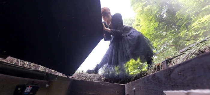 Probe cu iz macabru la Trădătorii, în seara aceasta foto: Pro TV