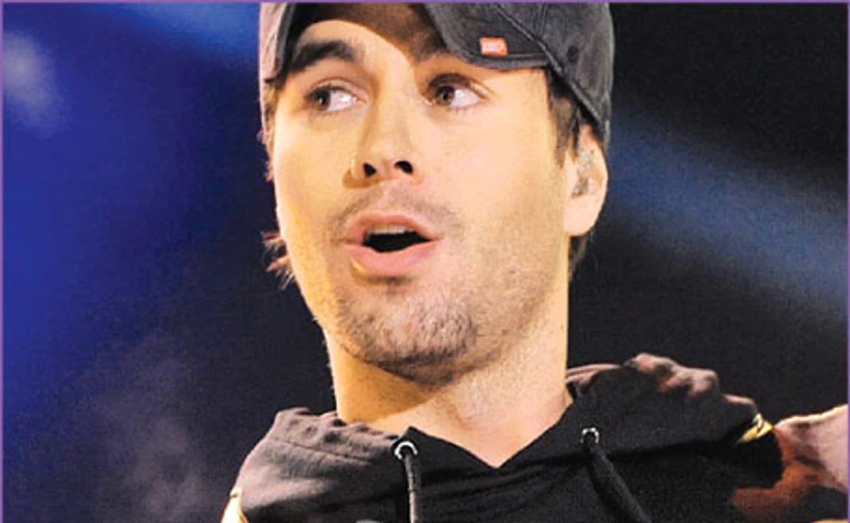 Enrique Iglesias