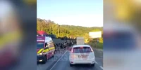 accident blindate captura YouTube Baia Mare TV png