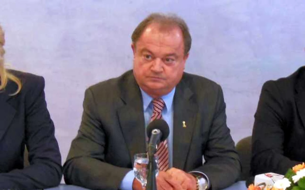 Vasile Blaga la Alba Iulia