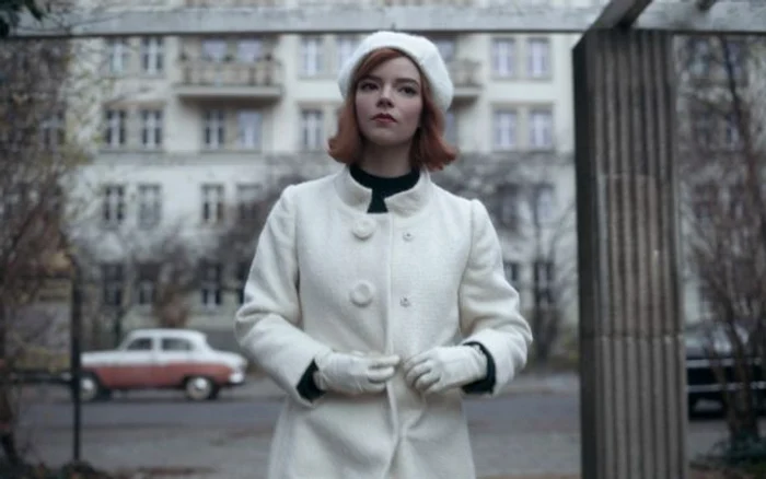 Actriţa Anya Taylor-Joy