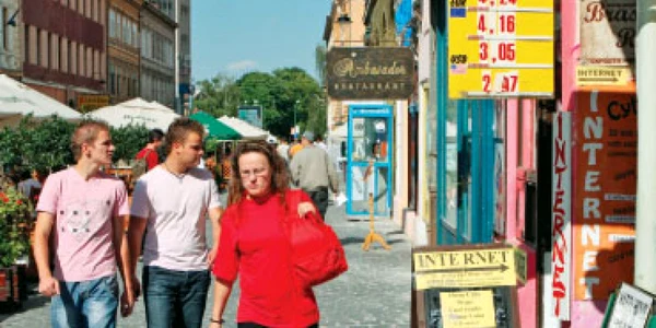 Leul se depreciază din cauza frământărilor sociale / Cât va mai creşte euro?