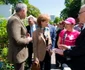 Majestatea Sa Margareta și Principele Radu la Zilele Horticulturii Bucureștene 2025. FOTO: Daniel Angelescu, Casa Majestății Sale