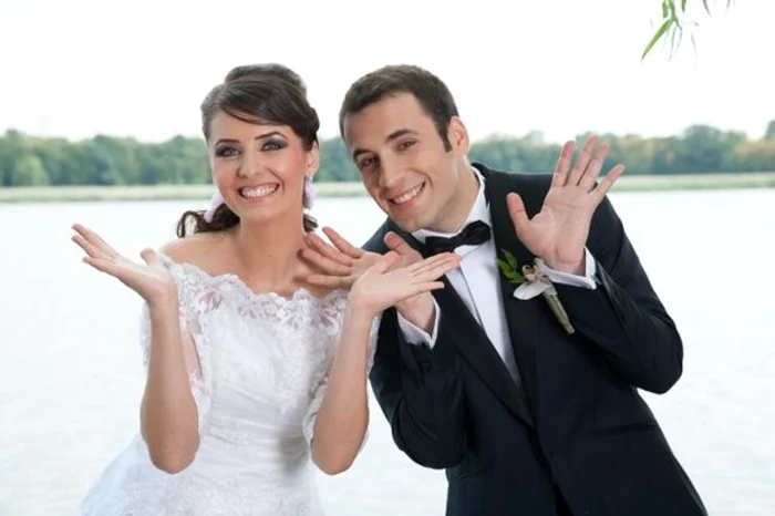 Marina şi Daniel sunt căsătoriţi de 9 anifoto: PRO TV