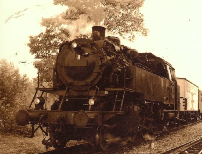 Primul transport la Moscova a avut loc în 1916. FOTO BNR