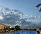 Gabriela și Dani, nuntă la piscină, la Buftea / Sursa: Instagram 