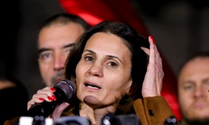 Anca Alexandrescu FOTO Mediafax