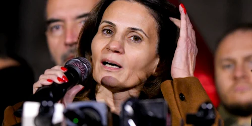 Anca Alexandrescu FOTO Mediafax