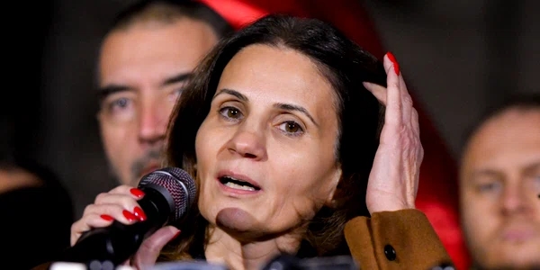 Anca Alexandrescu FOTO Mediafax