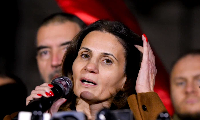 Anca Alexandrescu FOTO Mediafax