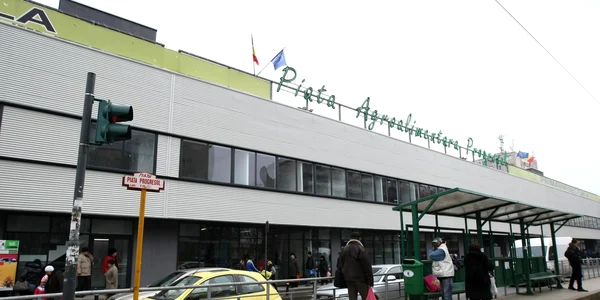 piata agroalimentara progresul