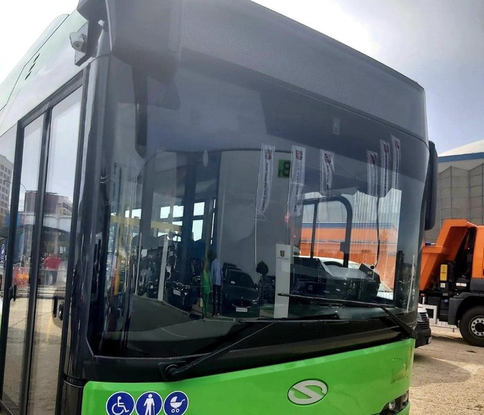 Linia de autobuz 783 devine linia 100 şi va asigura o legătura între centrul Bucureştiului şi Aeroportul Otopeni