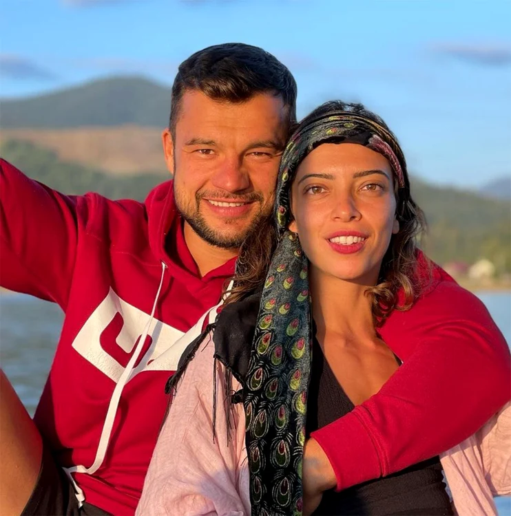 Soția lui Remus Boroiu a rămas în Bali