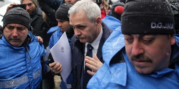 Liviu Dragnea ICCJ FOTO Inquam Photos Octav Ganea