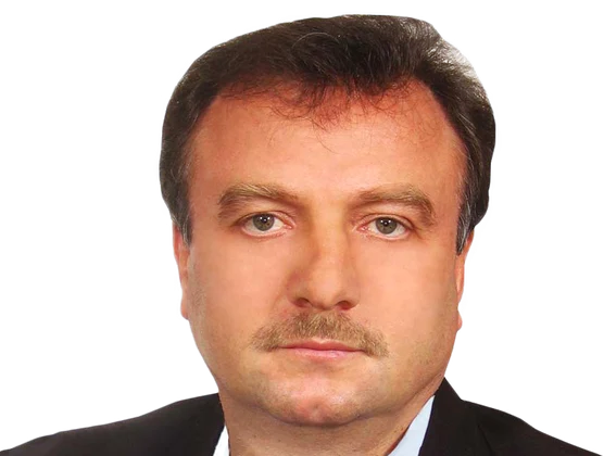 Milică Voinescu, primar Olari. FOTO Primăria Olari