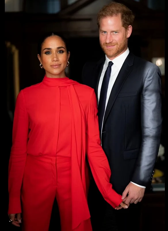 Harry și Meghan Markle 