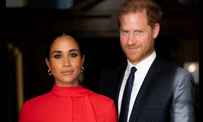 Harry și Meghan Markle 
