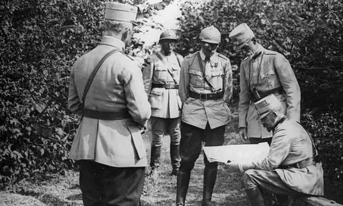 11 iulie: Are loc bătălia de la Mărăşti jpeg