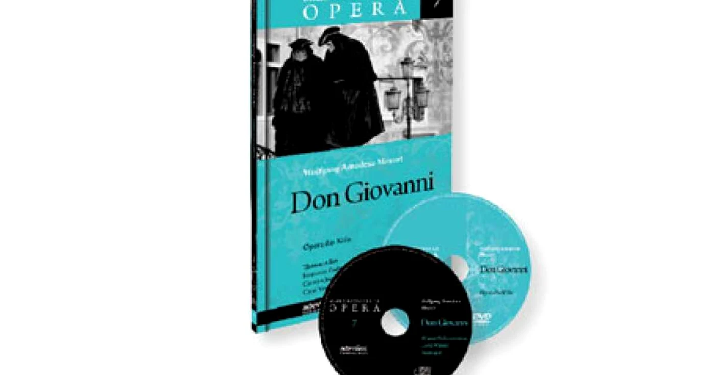 Opera lui Wolfgang Amadeus Mozart