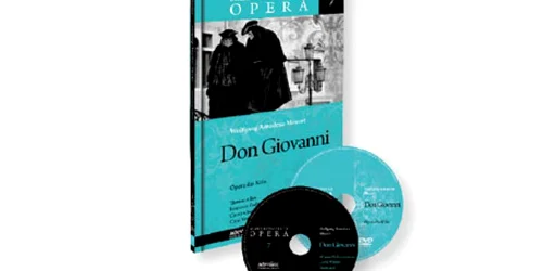 Opera lui Wolfgang Amadeus Mozart 
