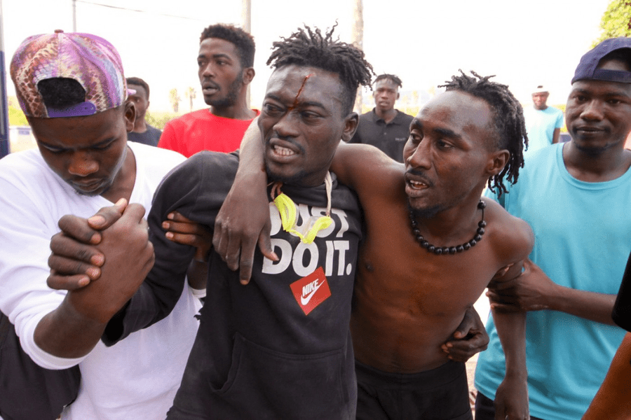 Spania a clasat ancheta cu privire la moartea a cel puţin 23 de migranţi africani. Ce s-a descoperit