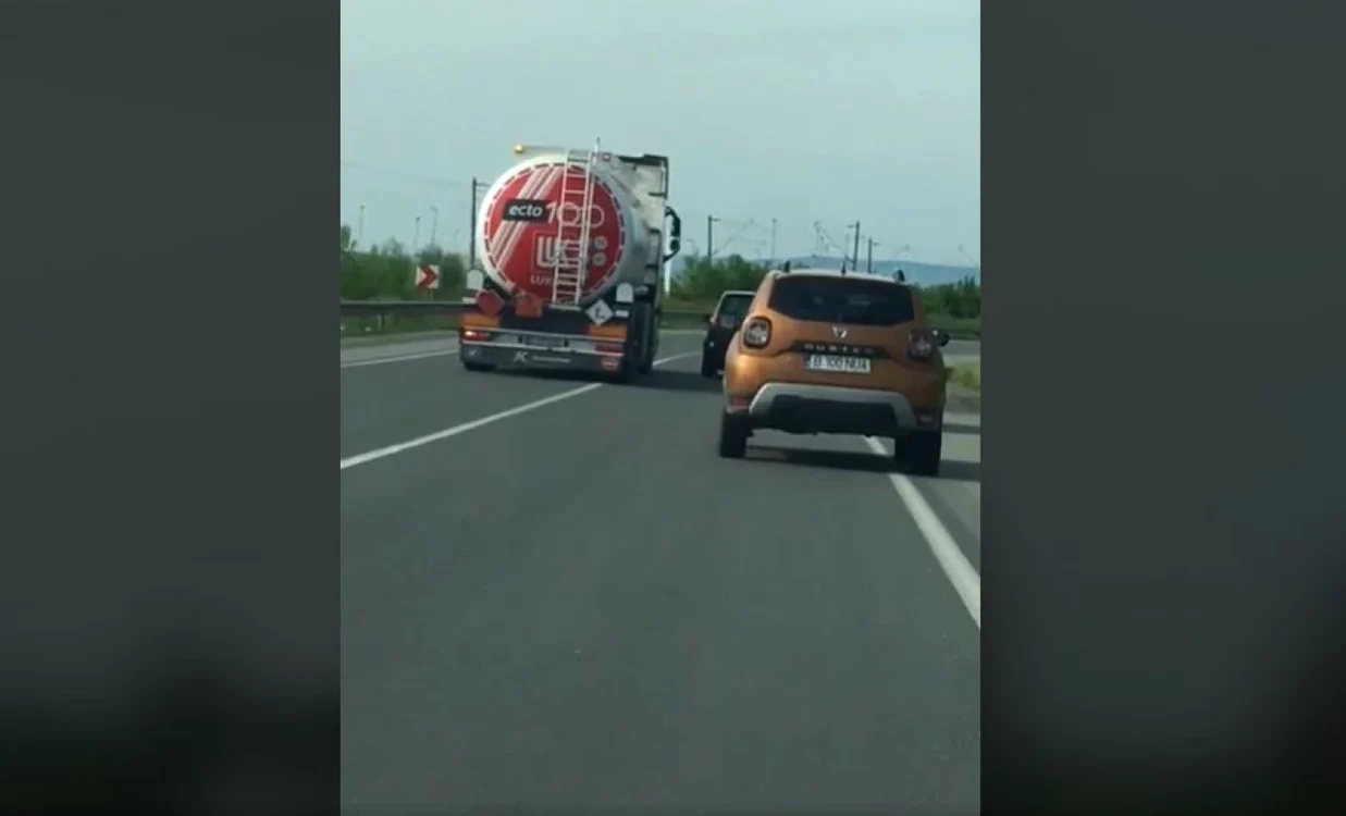 FOTO Captură video