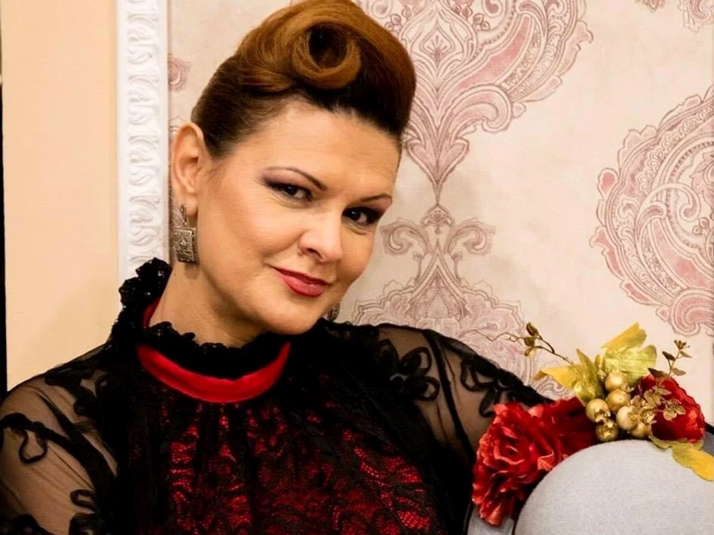 
    Maria Buză a rămas cu datorii mari după ce a fost nevoită să-și închidă restaurantul din Bucureștifoto: arhiva personală  