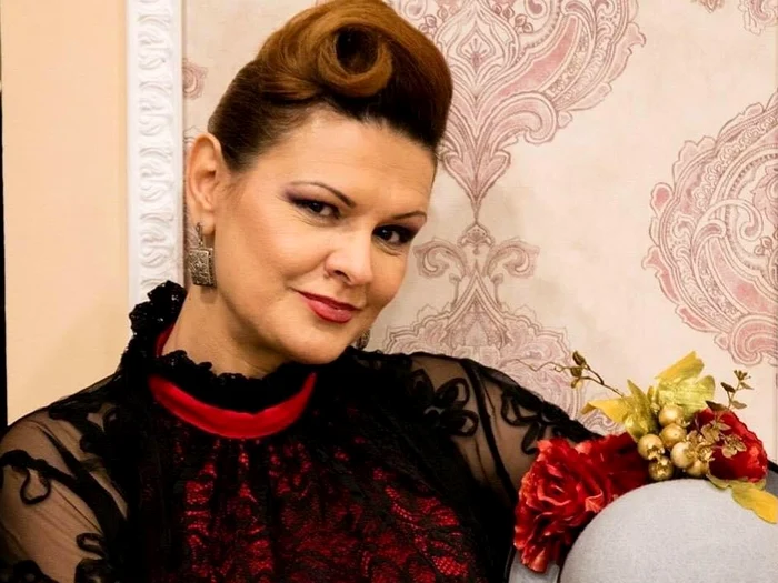Maria Buză a rămas cu datorii mari după ce a fost nevoită să-și închidă restaurantul din Bucureștifoto: arhiva personală