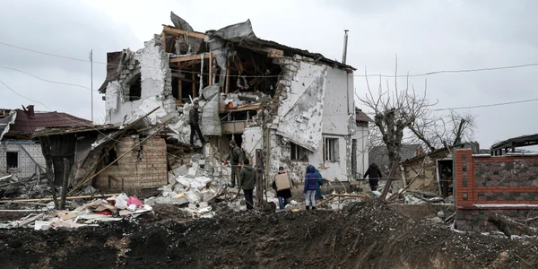 Bombardament in Ucraina FOTO Profimedia jpg