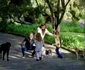 Prințul Harry și Meghan Markle postează doar poze în care copiii sunt cu spatele