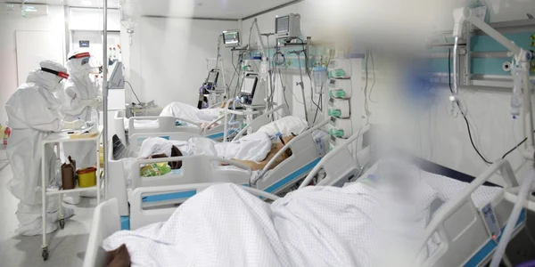 ATI - Institutul de Pneumoftiziologie „Marius Nasta“ Bucureşti / FOTO Inquam Photos / Octav Ganea / 25 dec 2020