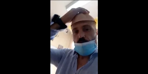 Profesor Oradea care indeamna elevii sa nu poarte masca