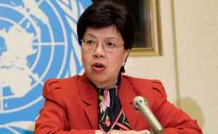 Directoarea generală a Organizaţiei Mondiale a Sănătăţii Margaret Chan