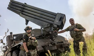 Militari ucraineni razboi ucraina Bahmut 7 august 2023 profimedia 0795026976 jpg