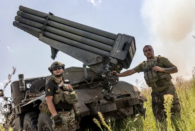 Militari ucraineni razboi ucraina Bahmut 7 august 2023 profimedia 0795026976 jpg