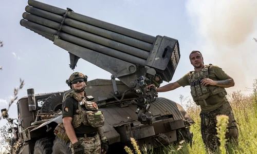 Militari ucraineni razboi ucraina Bahmut 7 august 2023 profimedia 0795026976 jpg