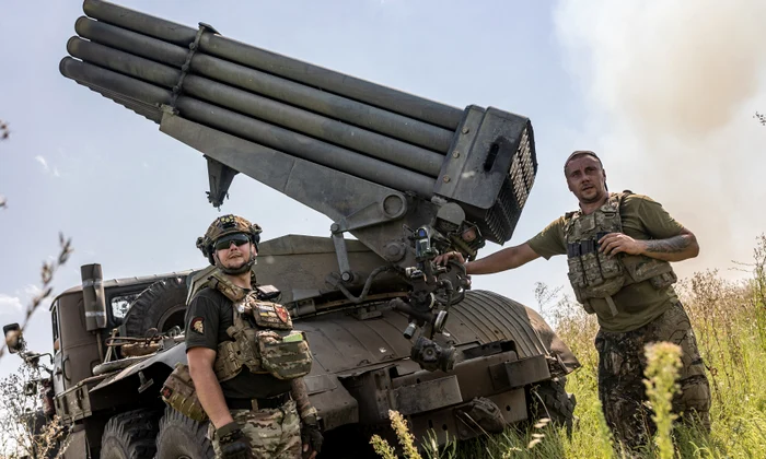 Militari ucraineni razboi ucraina Bahmut 7 august 2023 profimedia 0795026976 jpg