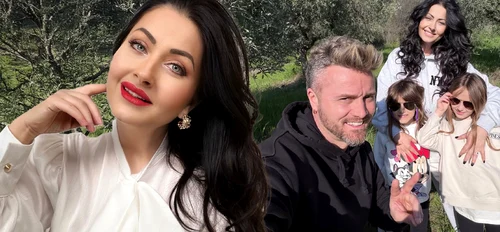 Cât va costa casa din Italia a Gabrielei Cristea după ce va fi renovată și reconstruită