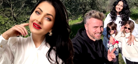 Cât va costa casa din Italia a Gabrielei Cristea după ce va fi renovată și reconstruită