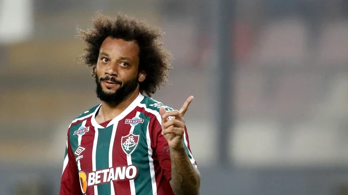 La 35 de ani, veteranul Marcelo e om de bază la Fluminense