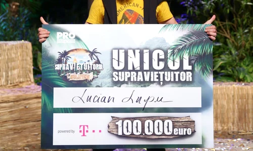 Lucian   Castigatorul Supravietuitorul jpeg