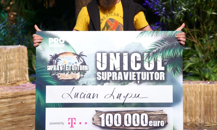 Lucian   Castigatorul Supravietuitorul jpeg