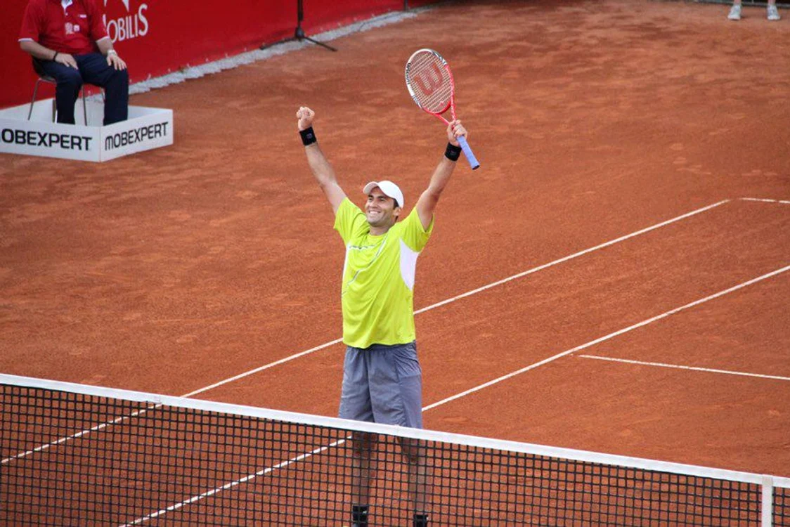 
    Horia Tecău  