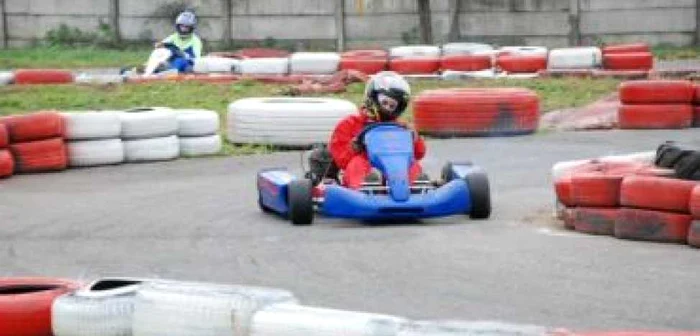 Alba Iulia: Cupa „Alba Iulia“ la karting