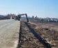 Construcția centurii Timișoara-Sud FOTO DRDP Timișoara