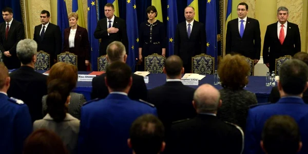 Bilanţ DNA 2014 Robert Cazanciuc Marius Tudose Livia Stanciu Klaus Iohannis Bogdan Licu Victor Ponta Gabriel Oprea FOTO Mediafax