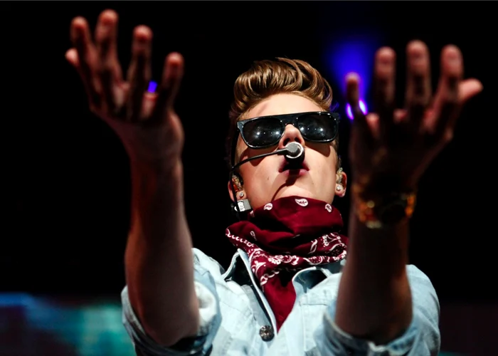 Justin Bieber a fost arestat FOTO Reuters