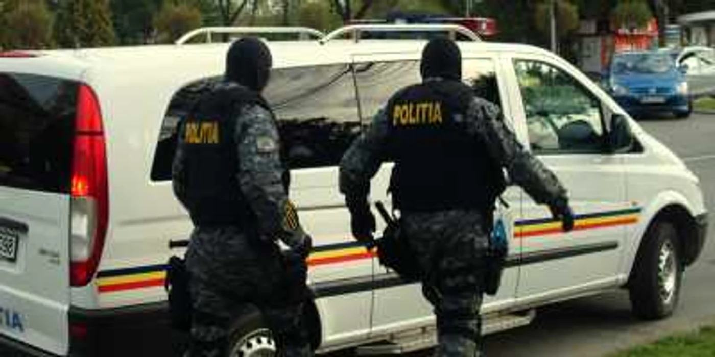Poliţiştii au reuşit să prindă şi să anihileze cele mai importante clanuri interlope din ialomiţa FOTO: arhivă slobozia.adevarul.ro